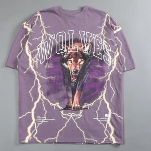 All The Energy" Premium Vintage TEE Vintage Plum/MEDIUM